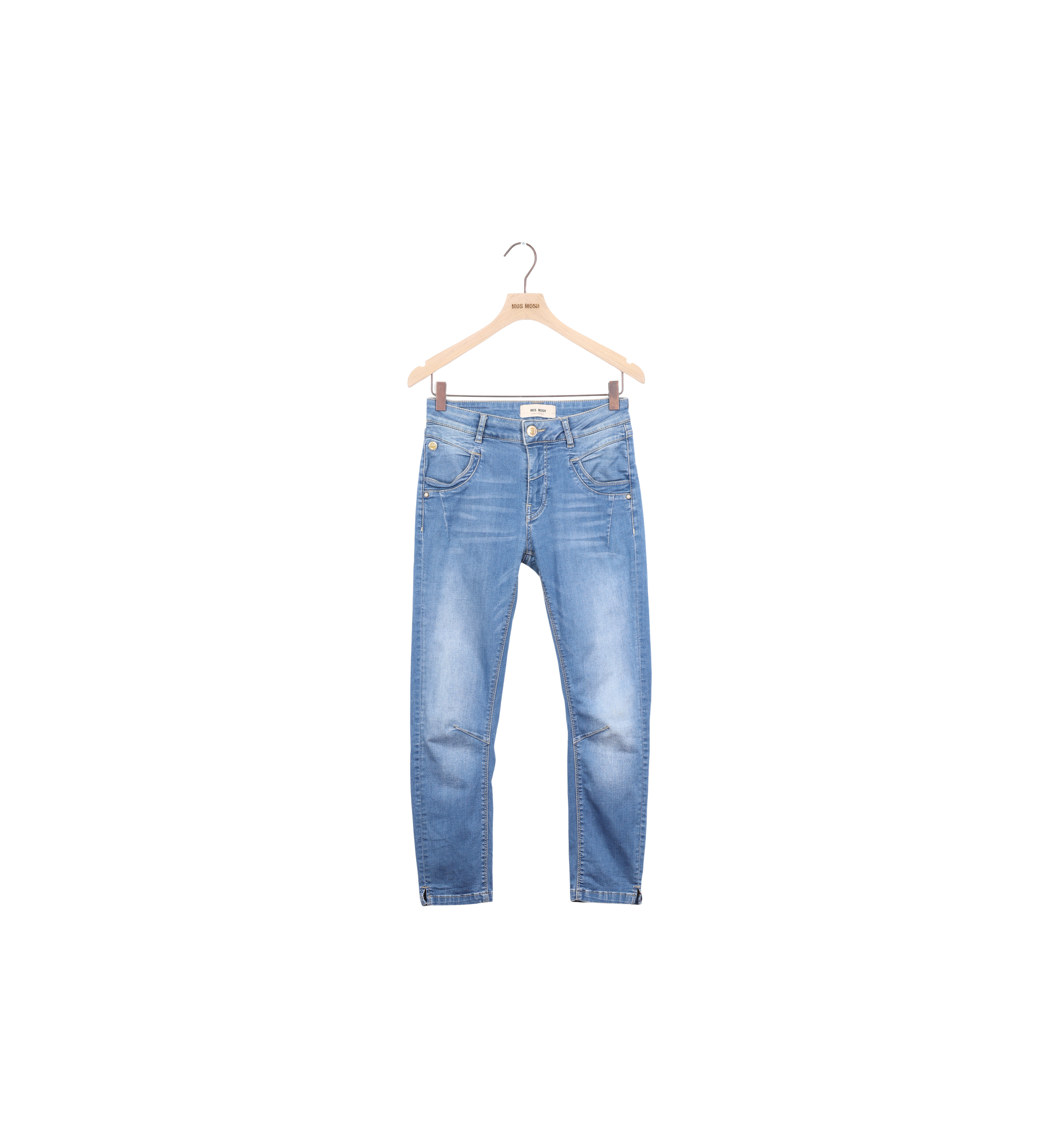 Packshot / Blue Denim / ReLoved